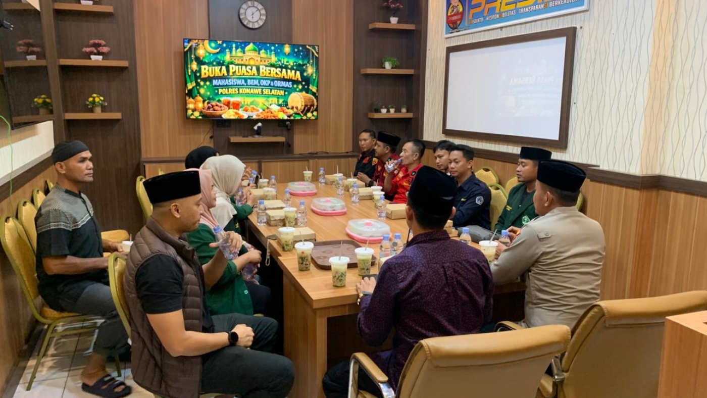 Buka Puasa (ISW)