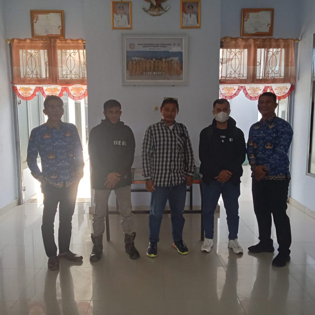 PT Albar Jaya Bersama Absen Mediasi Pertama di Disnaker KonSel, 7 Karyawan Resain Tanpa Pesangon dan konpensasi Tuntut Keadilan.