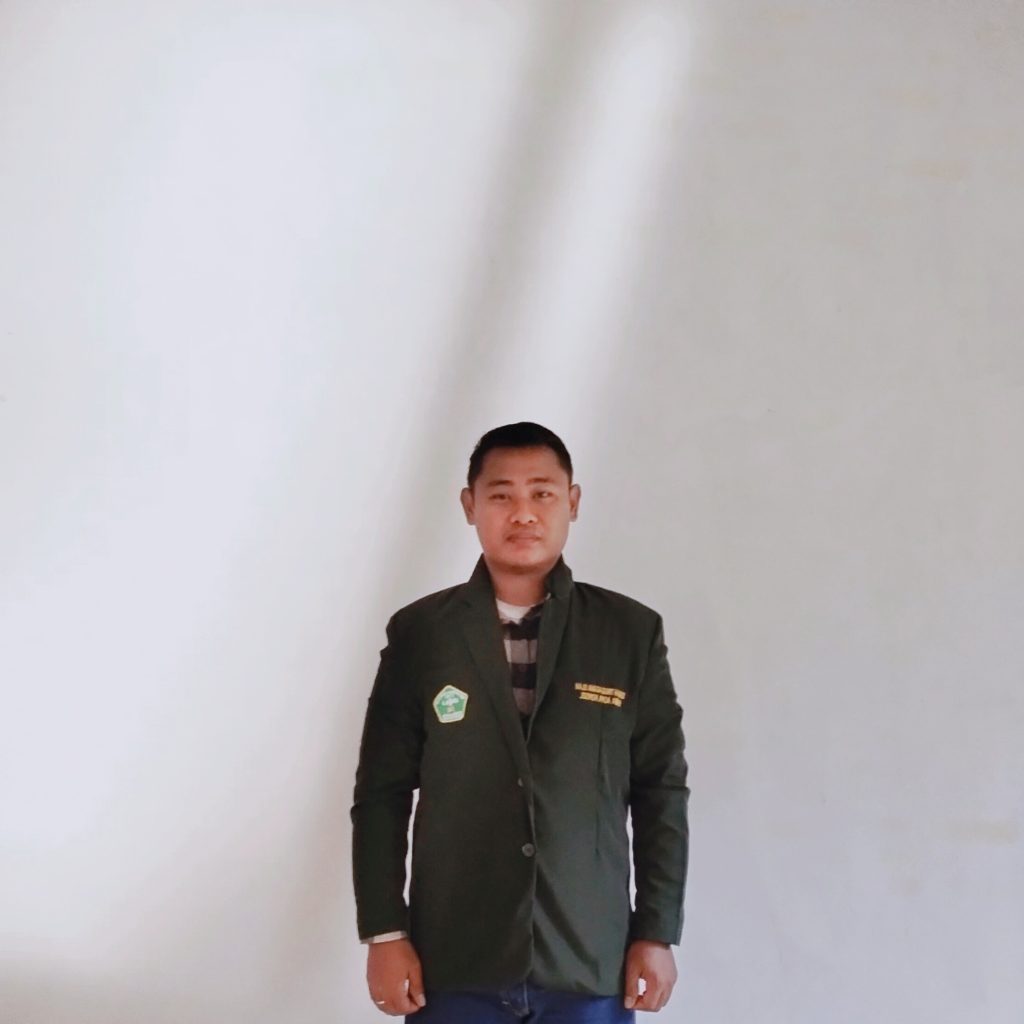 Ketua DEMA IAI Rawa Aopa Erland Alis Alfandi Kutuk kenaikan harga BBM.
