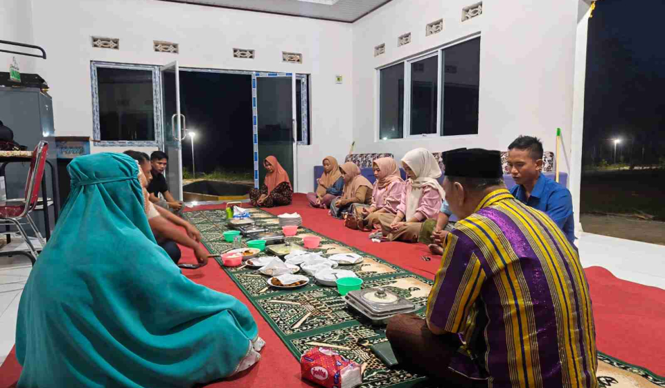 Syukuran (ISW)